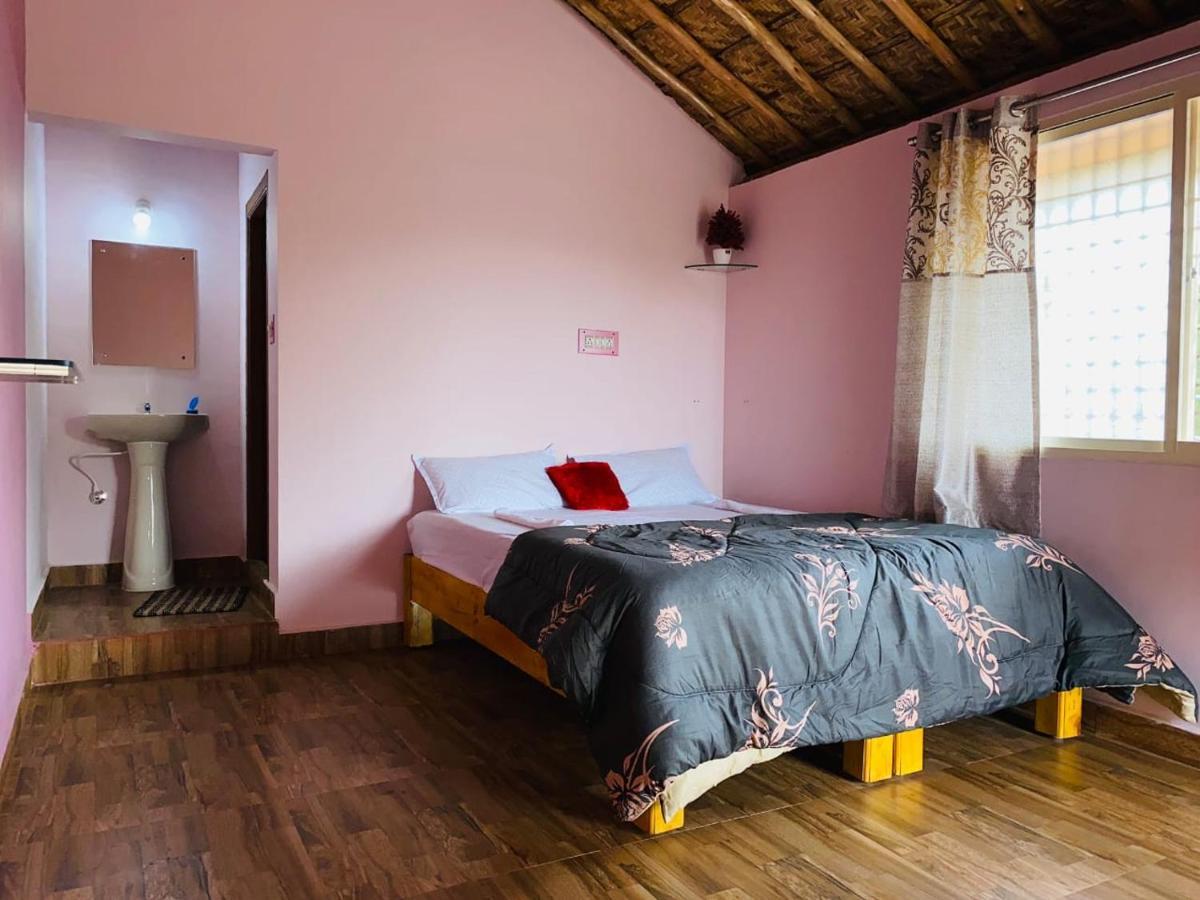 Prajwal Home Stay 함피 외부 사진