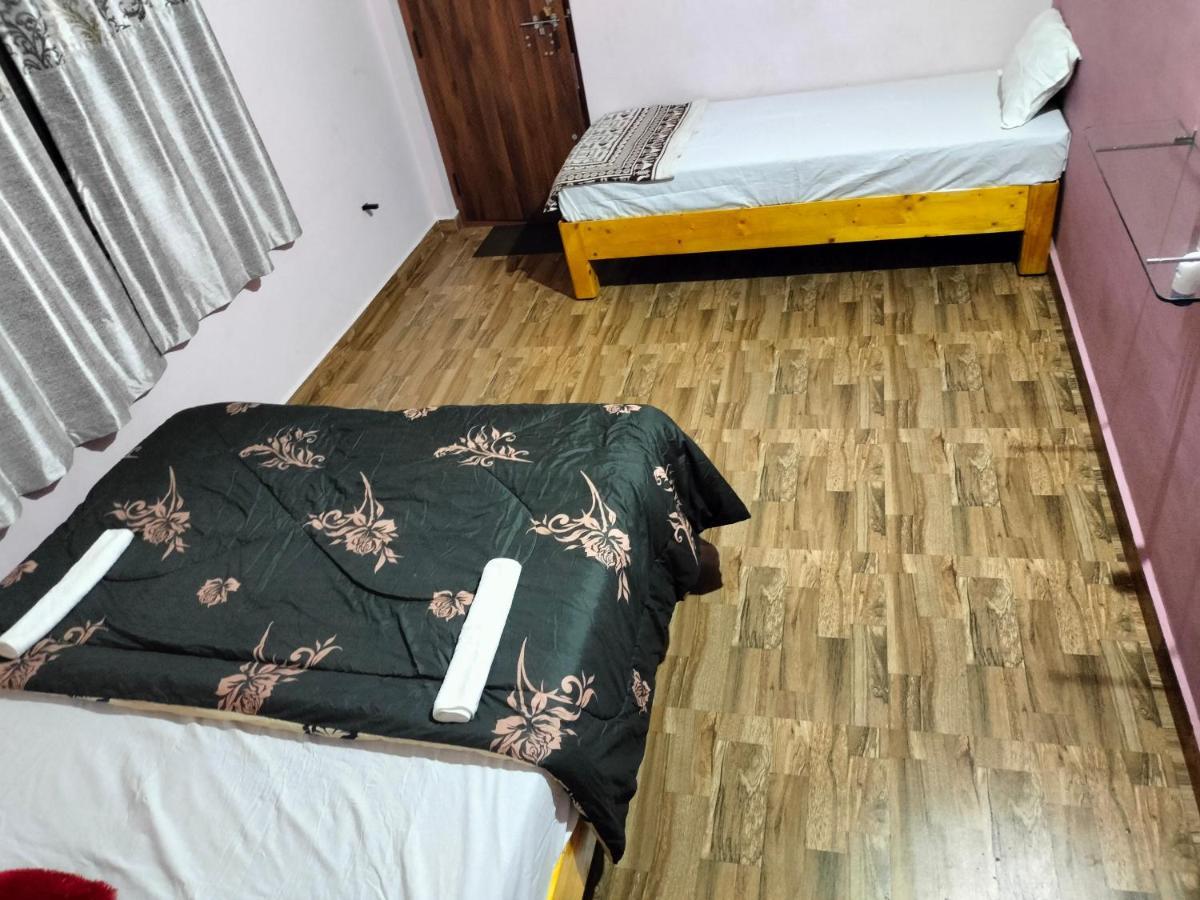 Prajwal Home Stay 함피 외부 사진