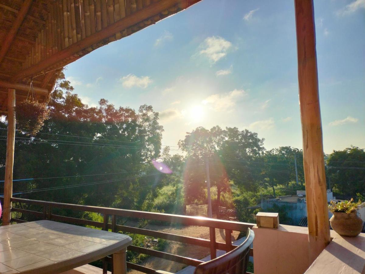 Prajwal Home Stay 함피 외부 사진