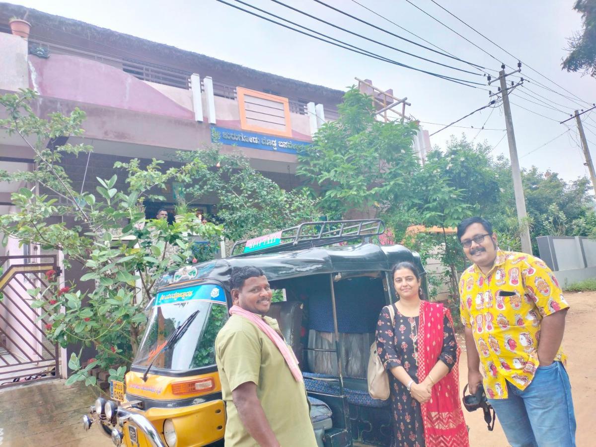 Prajwal Home Stay 함피 외부 사진