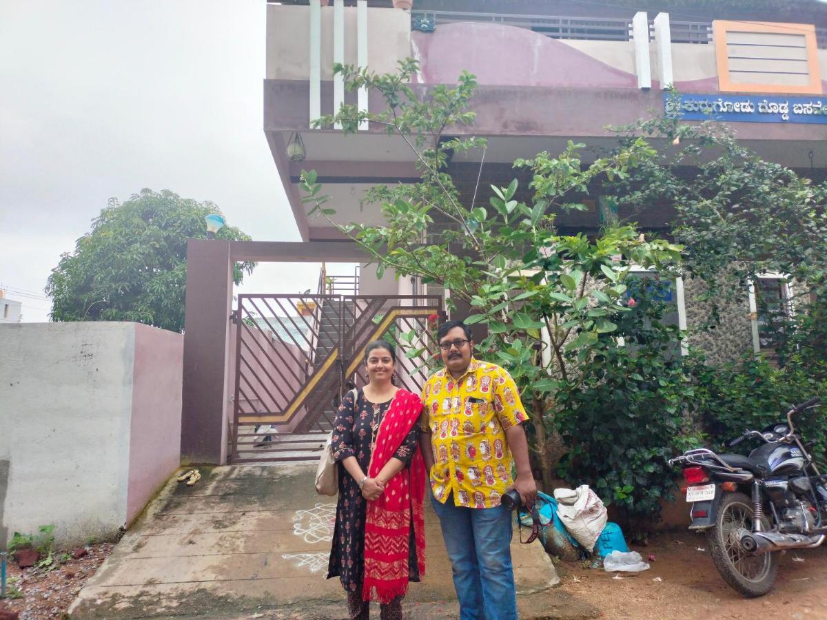 Prajwal Home Stay 함피 외부 사진