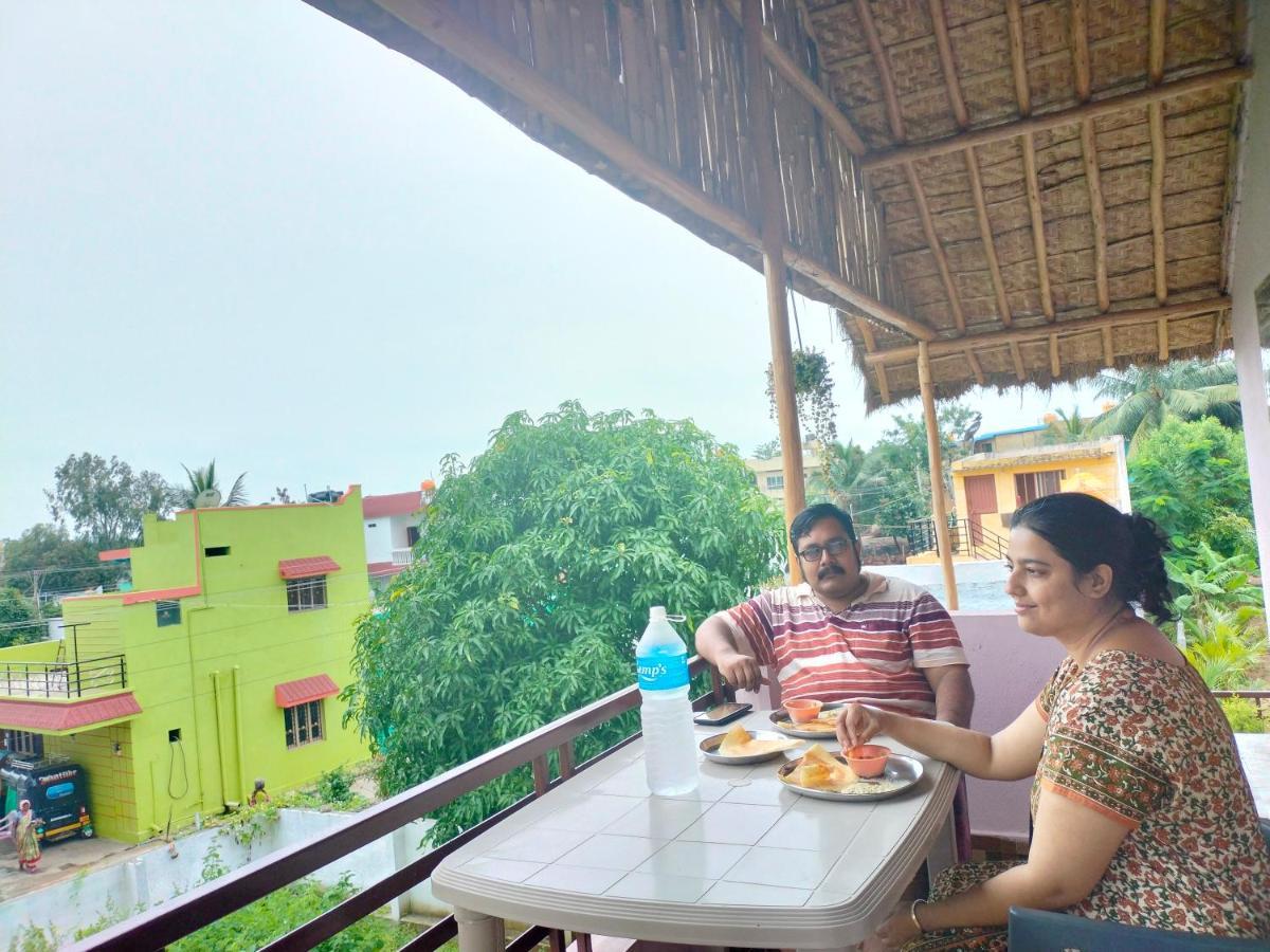 Prajwal Home Stay 함피 외부 사진