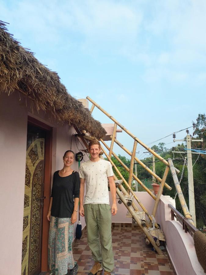 Prajwal Home Stay 함피 외부 사진